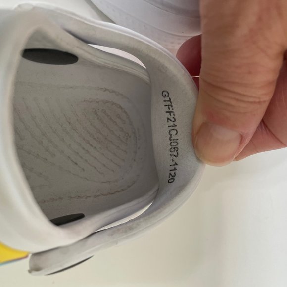 Fishflops Fish Beach Slip On Strap Clogs Mules Water Shoes Unisex - Picture 7 of 10